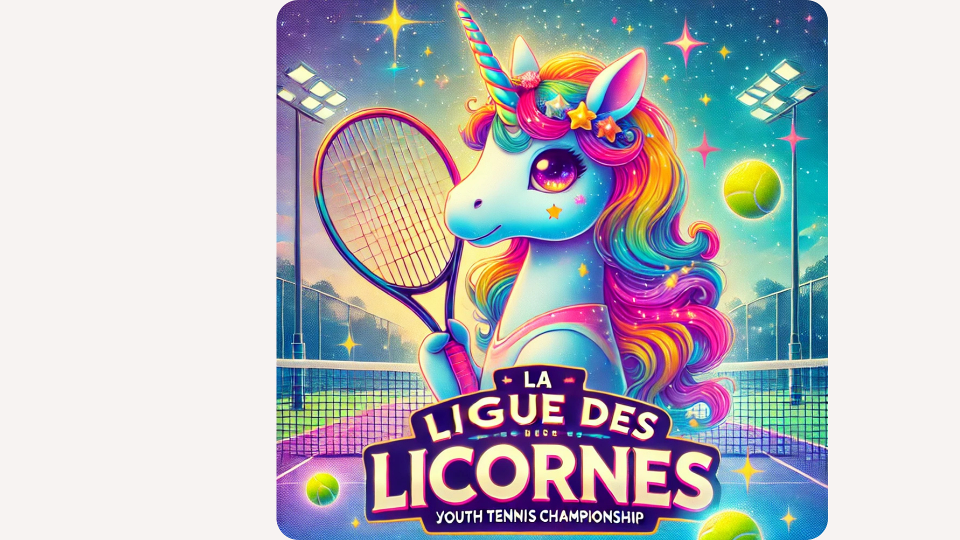 Logo La Ligue des Licornes